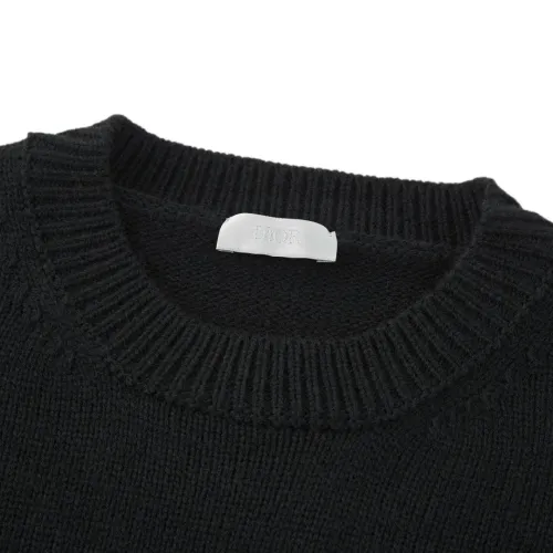 Replica Christian Dior Sweaters Long Sleeved For Unisex #1400608 $92.00 USD for Wholesale