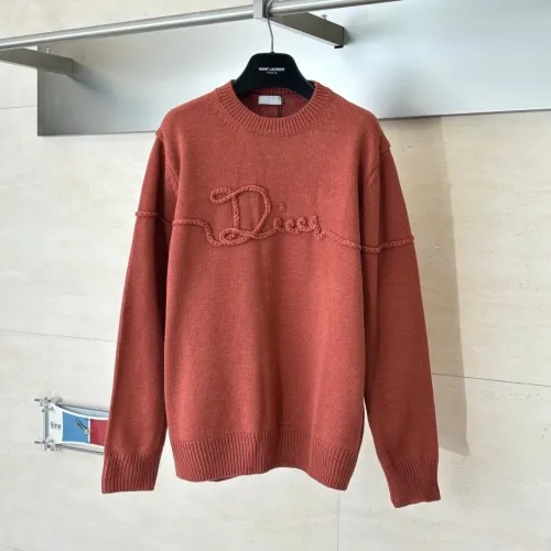 Christian Dior Sweaters Long Sleeved For Unisex #1400609 $88.00 USD, Wholesale Replica Christian Dior Sweaters