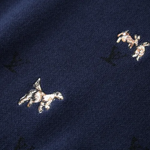 Replica Louis Vuitton LV Sweaters Long Sleeved For Unisex #1400611 $88.00 USD for Wholesale