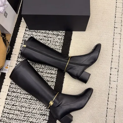 Replica Chanel Boots For Women #1400615 $160.00 USD for Wholesale