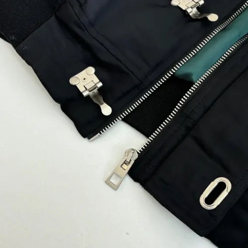 Replica LOEWE Jackets Long Sleeved For Unisex #1400616 $115.00 USD for Wholesale