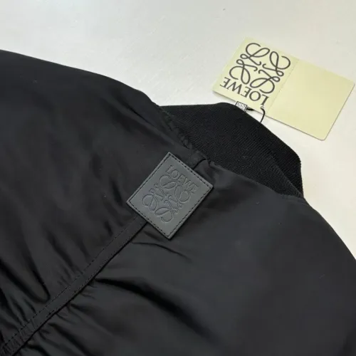 Replica LOEWE Jackets Long Sleeved For Unisex #1400616 $115.00 USD for Wholesale