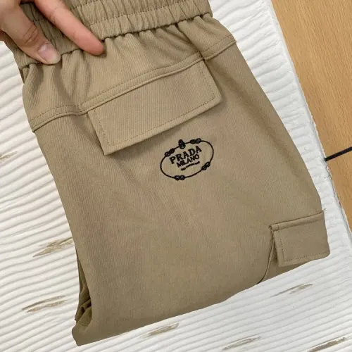 Prada Pants For Men #1400641 $92.00 USD, Wholesale Replica Prada Pants