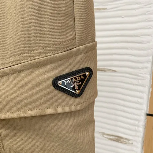 Replica Prada Pants For Men #1400641 $92.00 USD for Wholesale