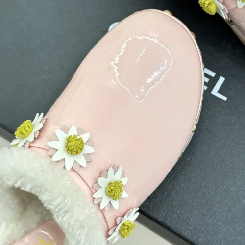 Replica Chanel Slippers For Women #1400645 $122.00 USD for Wholesale