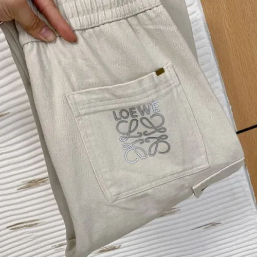 LOEWE Pants For Men #1400646 $92.00 USD, Wholesale Replica LOEWE Pants