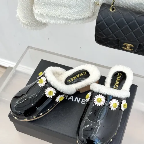 Replica Chanel Slippers For Women #1400648 $122.00 USD for Wholesale