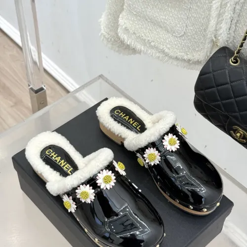 Replica Chanel Slippers For Women #1400648 $122.00 USD for Wholesale