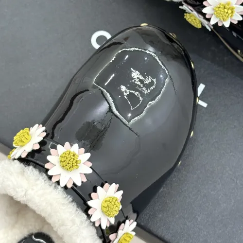 Replica Chanel Slippers For Women #1400648 $122.00 USD for Wholesale