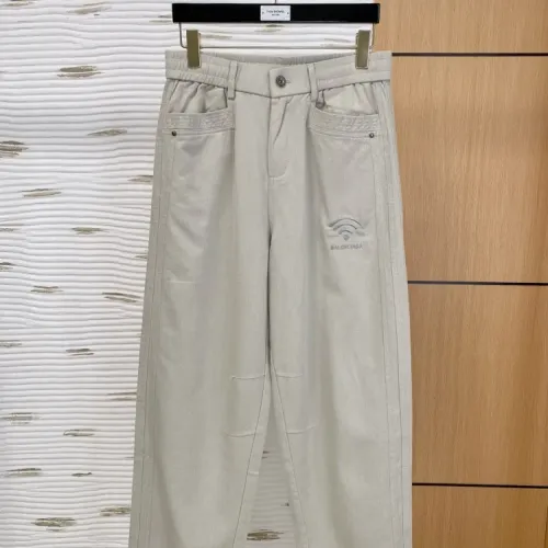 Replica Balenciaga Pants For Men #1400649 $92.00 USD for Wholesale