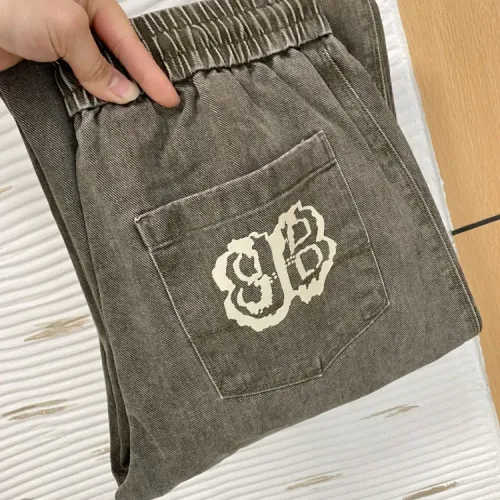 Balenciaga Pants For Men #1400650 $92.00 USD, Wholesale Replica Balenciaga Pants