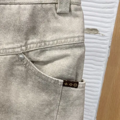 Replica Louis Vuitton LV Pants For Men #1400651 $92.00 USD for Wholesale