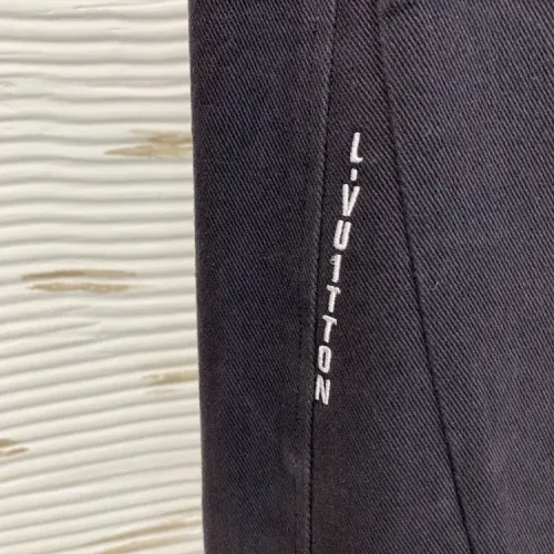 Replica Louis Vuitton LV Pants For Men #1400652 $92.00 USD for Wholesale