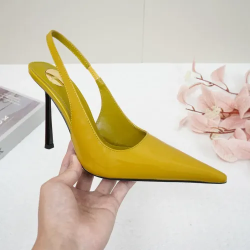 Yves Saint Laurent YSL Sandal For Women #1400655 $105.00 USD, Wholesale Replica Yves Saint Laurent YSL Sandal