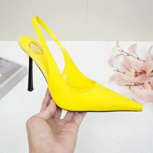 Yves Saint Laurent YSL Sandal For Women #1400656 $105.00 USD, Wholesale Replica Yves Saint Laurent YSL Sandal