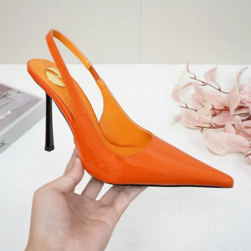 Yves Saint Laurent YSL Sandal For Women #1400657 $105.00 USD, Wholesale Replica Yves Saint Laurent YSL Sandal