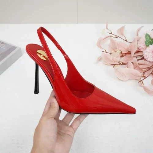 Yves Saint Laurent YSL Sandal For Women #1400658 $105.00 USD, Wholesale Replica Yves Saint Laurent YSL Sandal