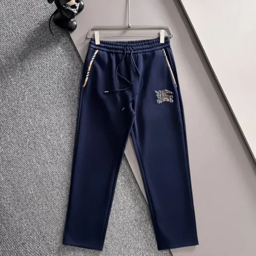 Burberry Pants For Men #1400661 $82.00 USD, Wholesale Replica Burberry Pants