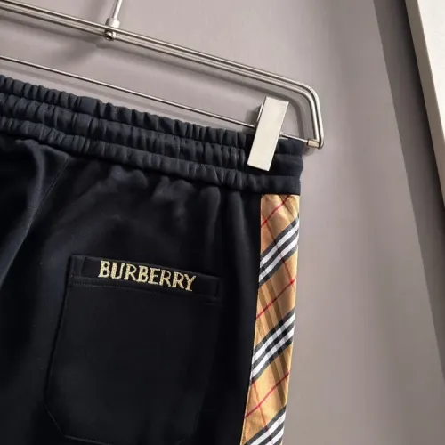 Replica Burberry Pants For Men #1400662 $82.00 USD for Wholesale
