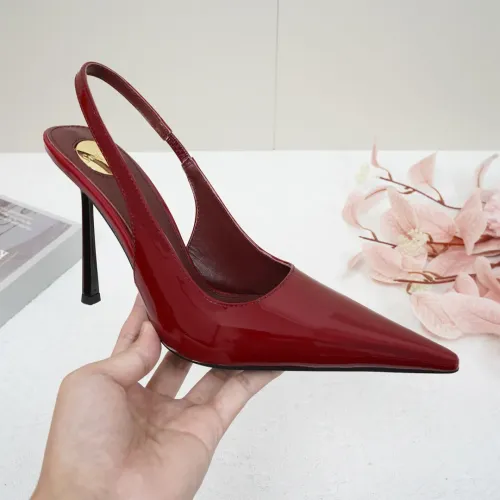 Yves Saint Laurent YSL Sandal For Women #1400663 $105.00 USD, Wholesale Replica Yves Saint Laurent YSL Sandal