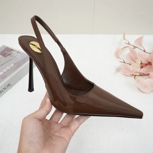 Yves Saint Laurent YSL Sandal For Women #1400669 $105.00 USD, Wholesale Replica Yves Saint Laurent YSL Sandal