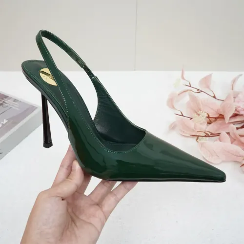 Yves Saint Laurent YSL Sandal For Women #1400670 $105.00 USD, Wholesale Replica Yves Saint Laurent YSL Sandal