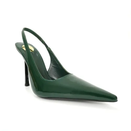 Replica Yves Saint Laurent YSL Sandal For Women #1400670 $105.00 USD for Wholesale