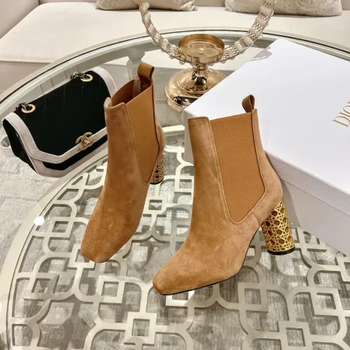Christian Dior Boots For Women #1400672 $128.00 USD, Wholesale Replica Christian Dior Boots