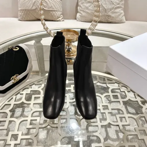 Replica Christian Dior Boots For Women #1400674 $128.00 USD for Wholesale