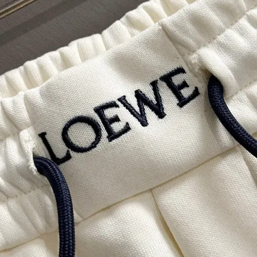 Replica LOEWE Pants For Men #1400681 $82.00 USD for Wholesale