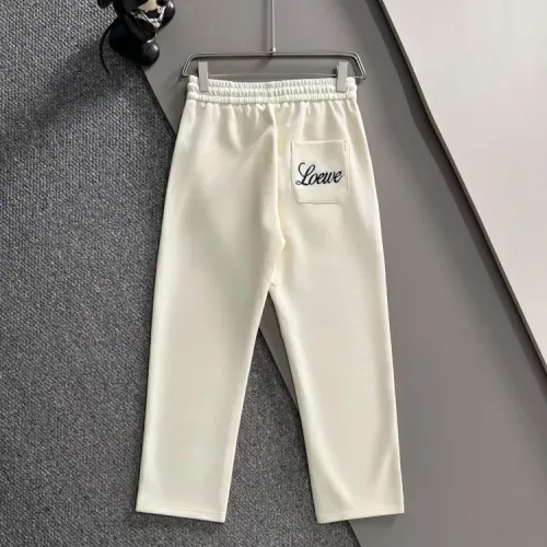 Replica LOEWE Pants For Men #1400681 $82.00 USD for Wholesale