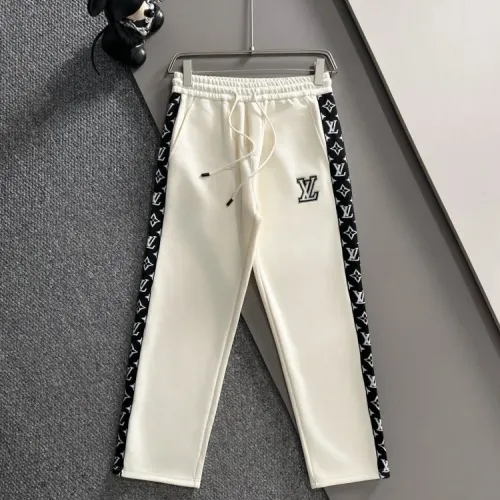 Louis Vuitton LV Pants For Men #1400695 $82.00 USD, Wholesale Replica Louis Vuitton LV Pants