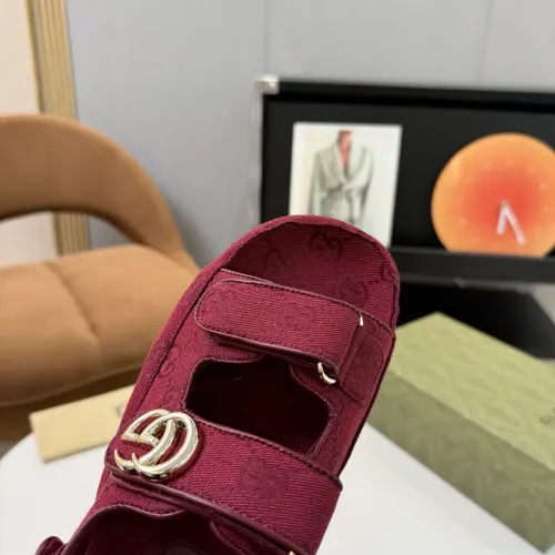 Replica Gucci Sandal For Men #1400702 $85.00 USD for Wholesale