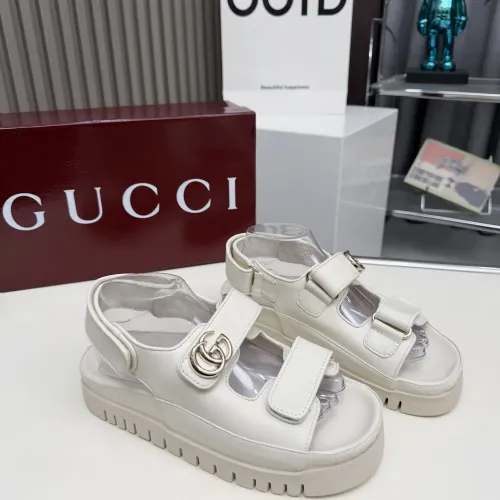 Replica Gucci Sandal For Men #1400714 $96.00 USD for Wholesale
