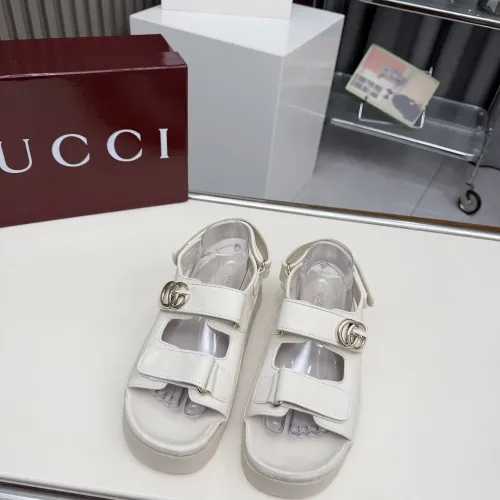 Replica Gucci Sandal For Men #1400714 $96.00 USD for Wholesale