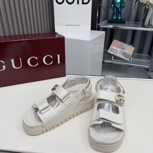 Replica Gucci Sandal For Men #1400714 $96.00 USD for Wholesale