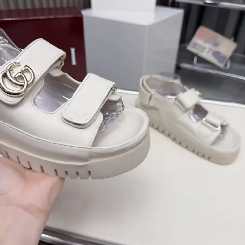 Replica Gucci Sandal For Men #1400714 $96.00 USD for Wholesale