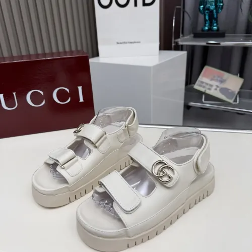 Gucci Sandal For Women #1400715 $96.00 USD, Wholesale Replica Gucci Sandal