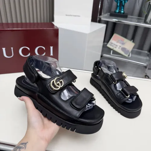 Replica Gucci Sandal For Men #1400718 $96.00 USD for Wholesale