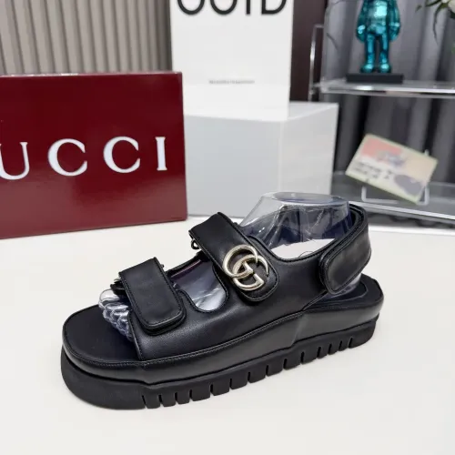 Replica Gucci Sandal For Men #1400718 $96.00 USD for Wholesale