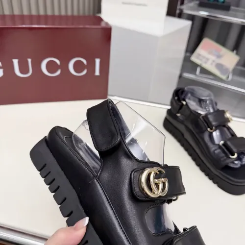 Replica Gucci Sandal For Men #1400718 $96.00 USD for Wholesale