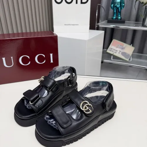 Gucci Sandal For Women #1400719 $96.00 USD, Wholesale Replica Gucci Sandal