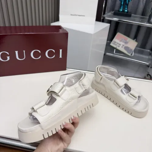 Replica Gucci Sandal For Men #1400720 $96.00 USD for Wholesale