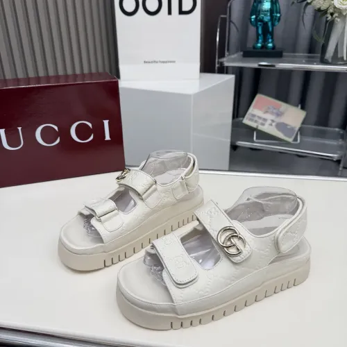 Gucci Sandal For Women #1400721 $96.00 USD, Wholesale Replica Gucci Sandal