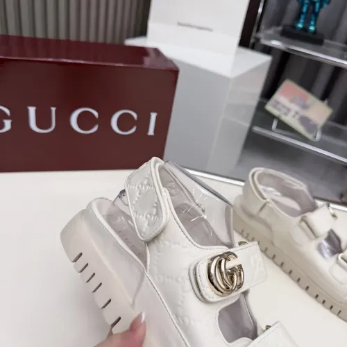 Replica Gucci Sandal For Women #1400721 $96.00 USD for Wholesale