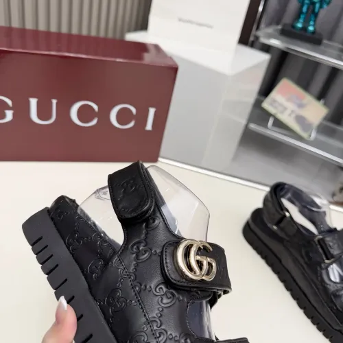 Replica Gucci Sandal For Men #1400724 $96.00 USD for Wholesale