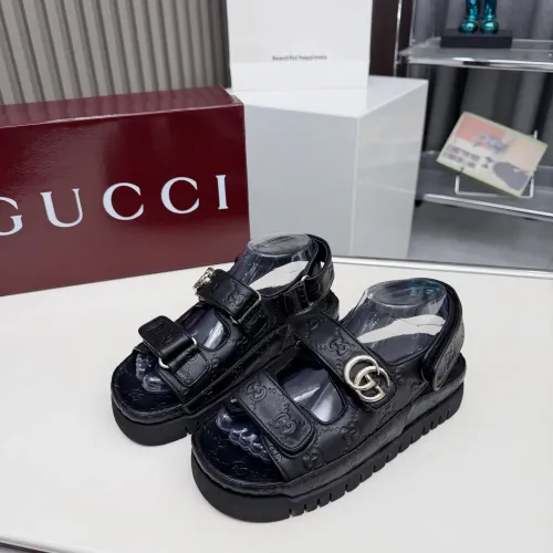 Gucci Sandal For Women #1400725 $96.00 USD, Wholesale Replica Gucci Sandal