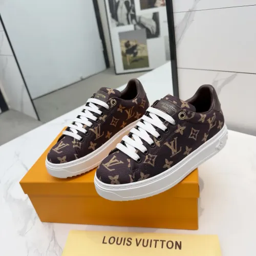Louis Vuitton Casual Shoes For Women #1400728 $82.00 USD, Wholesale Replica Louis Vuitton Casual Shoes