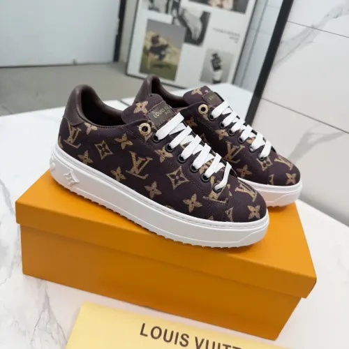 Replica Louis Vuitton Casual Shoes For Women #1400728 $82.00 USD for Wholesale