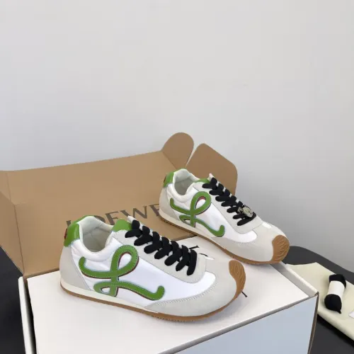 LOEWE Casual Shoes For Women #1400732 $102.00 USD, Wholesale Replica LOEWE Casual Shoes
